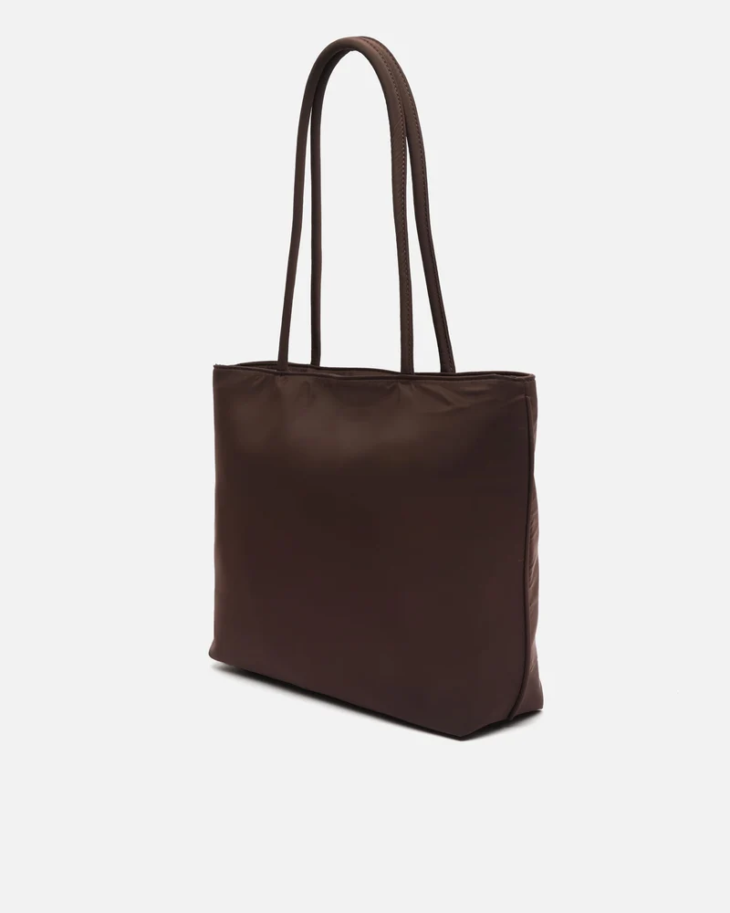Tonba bolso shopper grande en nylon