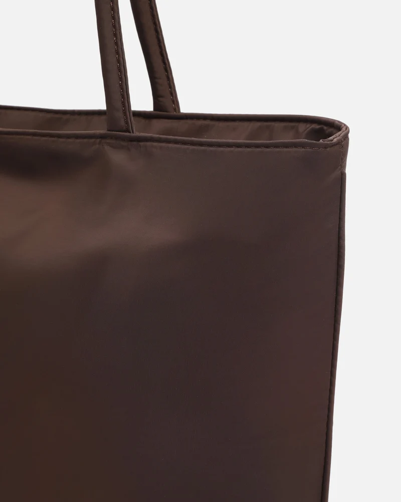 Tonba bolso shopper grande en nylon