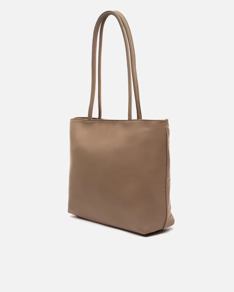 Tonba bolso shopper grande en nylon