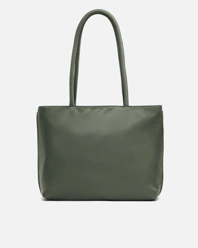 Tonba bolso shopper grande en nylon