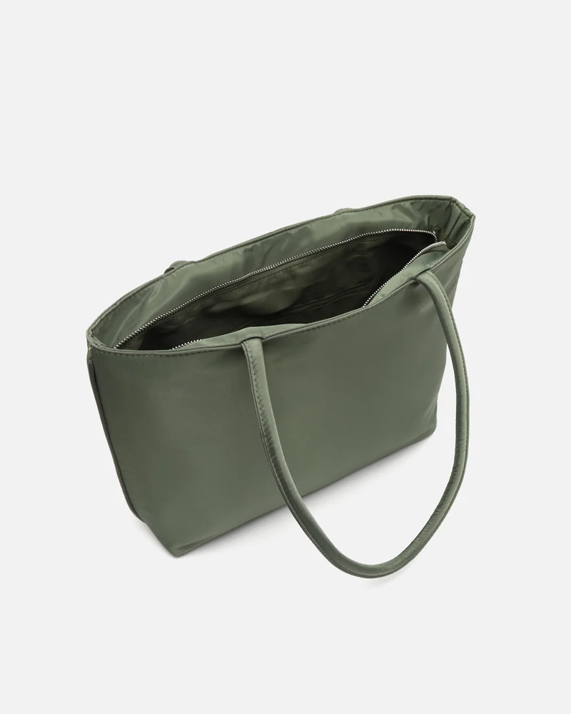 Tonba bolso shopper grande en nylon