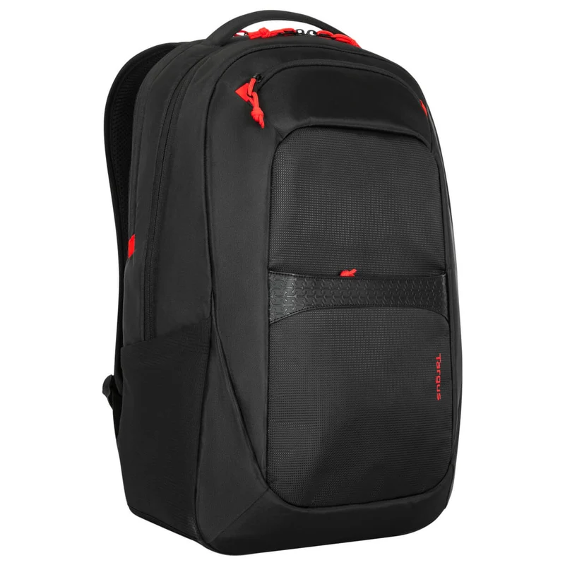 Mochila para juegos Strike II de 17,3" - Negra