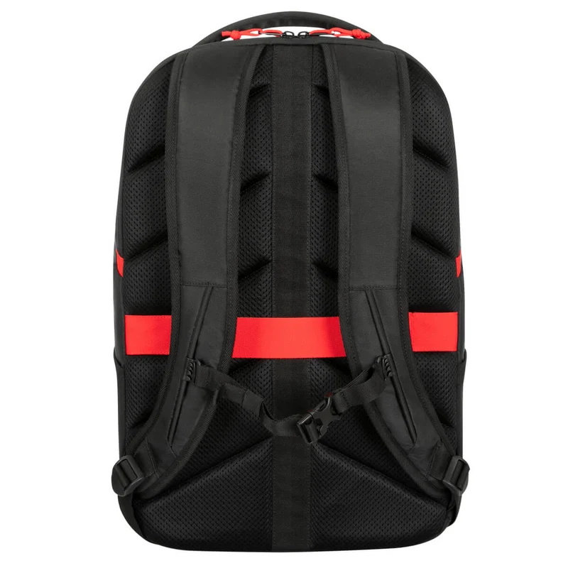 Mochila para juegos Strike II de 17,3" - Negra