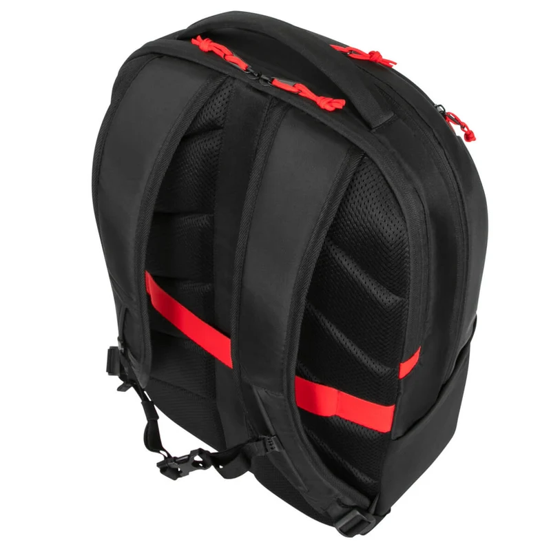 Mochila para juegos Strike II de 17,3" - Negra