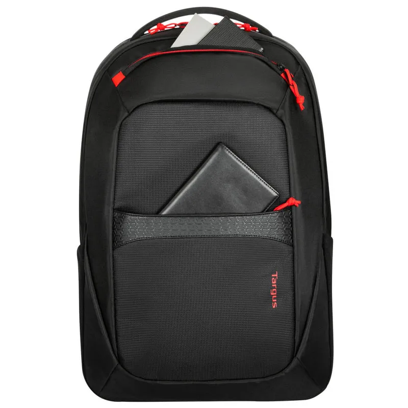Mochila para juegos Strike II de 17,3" - Negra