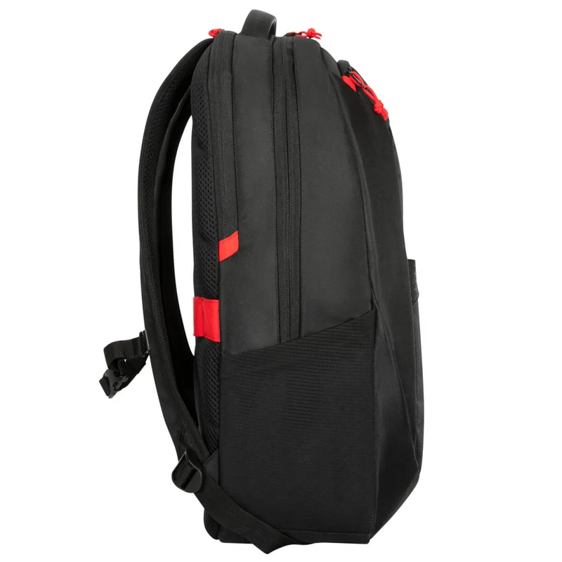 Mochila para juegos Strike II de 17,3" - Negra