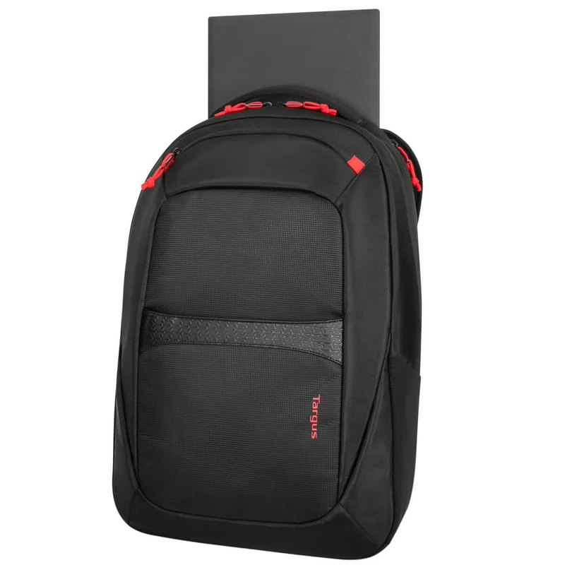 Mochila para juegos Strike II de 17,3" - Negra