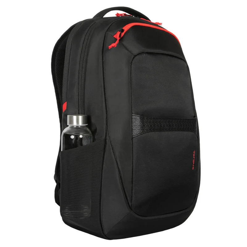 Mochila para juegos Strike II de 17,3" - Negra
