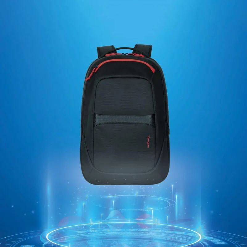 Mochila para juegos Strike II de 17,3" - Negra