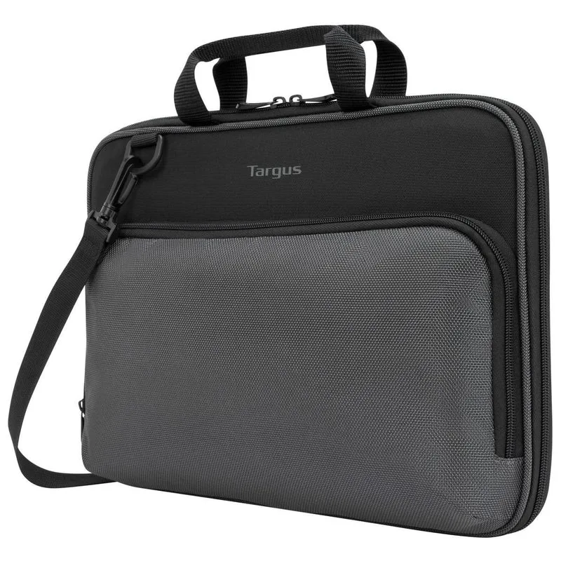 Funda Work-in Essentials para Chromebook™ 13"-14" - Negro/Gris