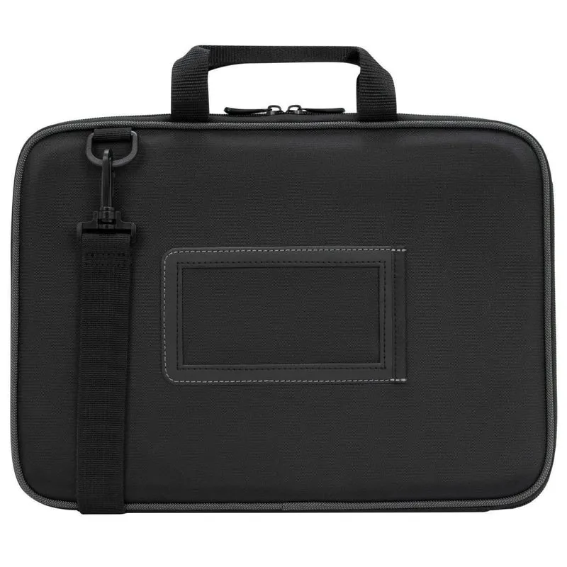 Funda Work-in Essentials para Chromebook™ 13"-14" - Negro/Gris
