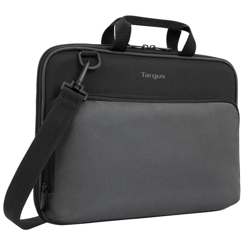 Funda Work-in Essentials para Chromebook™ 13"-14" - Negro/Gris
