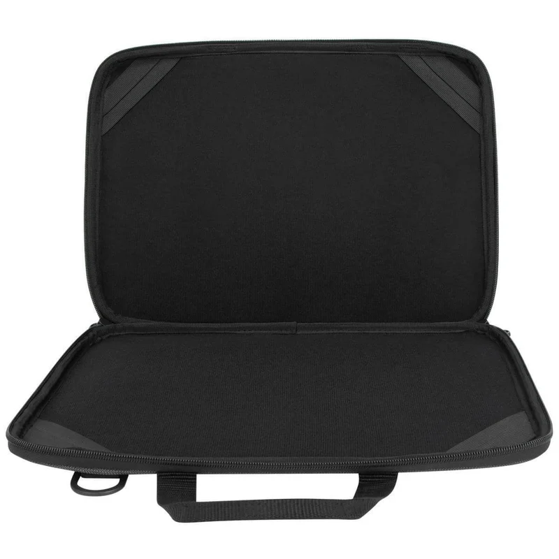 Funda Work-in Essentials para Chromebook™ 13"-14" - Negro/Gris