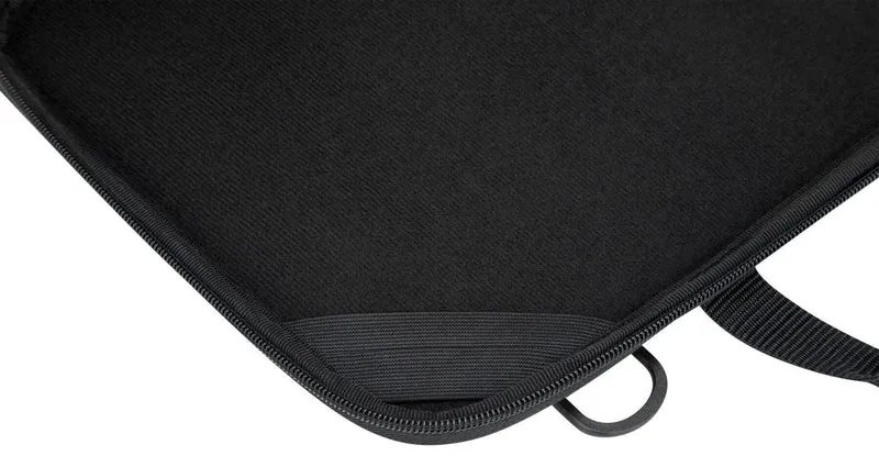 Funda Work-in Essentials para Chromebook™ 13"-14" - Negro/Gris