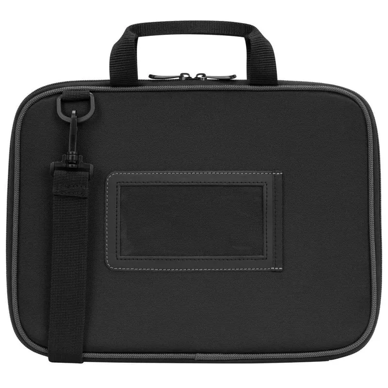 Funda Work-In Essentials para Chromebook™ 11.6" - Negro/Gris