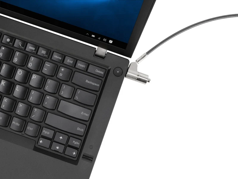 Candado de seguridad DEFCON™ con llave