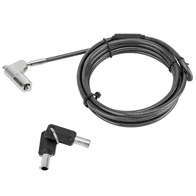 Candado de seguridad DEFCON™ con llave
