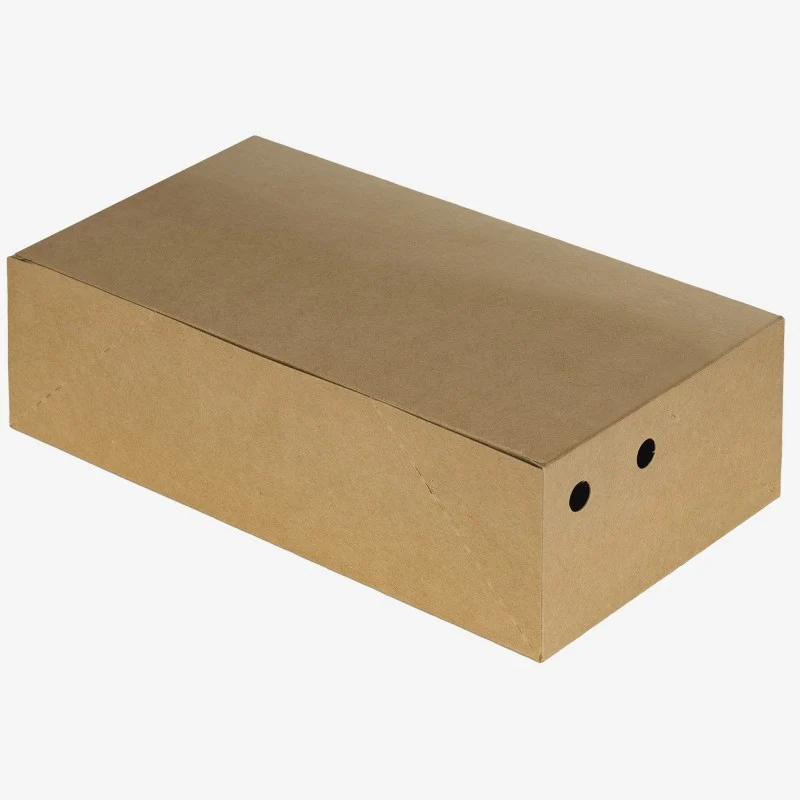 Caja Fritos Antigrasa Pequeña (11,5x7,2x4,3cm)