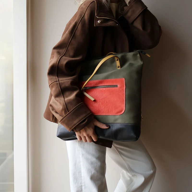 Bolso shopper grande CUIROTS Trend