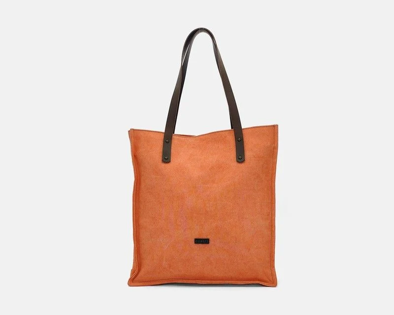 Bolso shopper grande CUIROTS Canvas