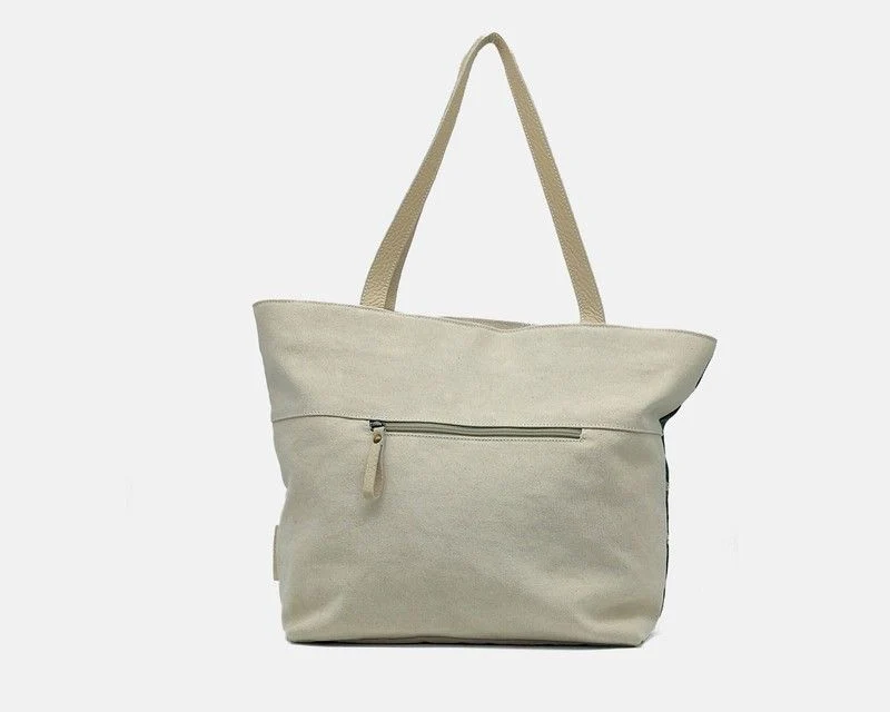 Bolso de hombro tipo Shopper CUIROTS Kala