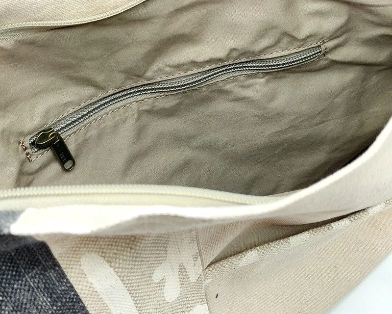 Bolso de hombro tipo Shopper CUIROTS Kala