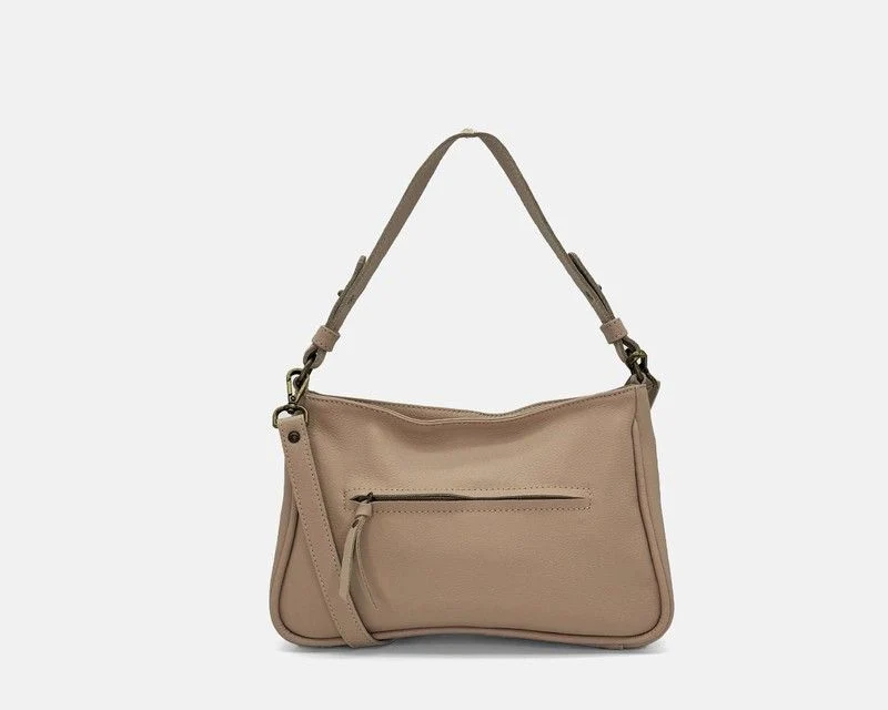 Bolso hobo de hombro pequeño CUIROTS Thelma