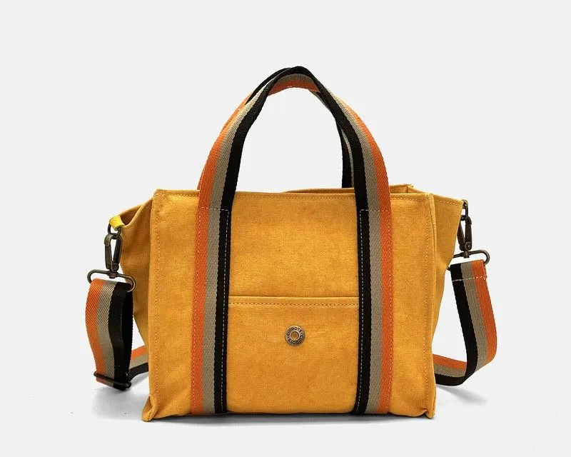 Bolso de mano y bandolera mediano CUIROTS Nuck