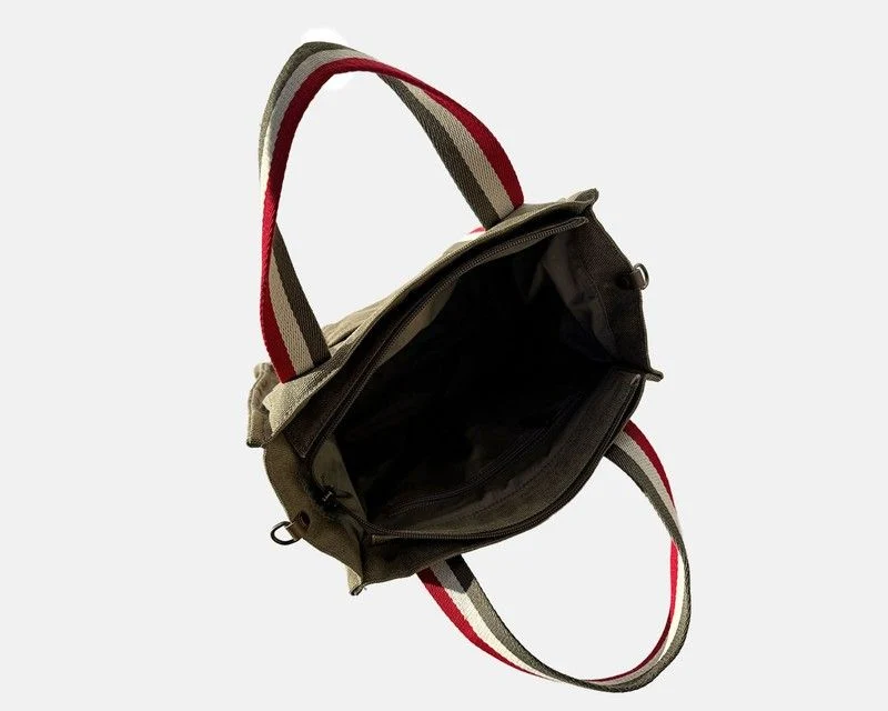 Bolso de mano y bandolera mediano CUIROTS Nuck