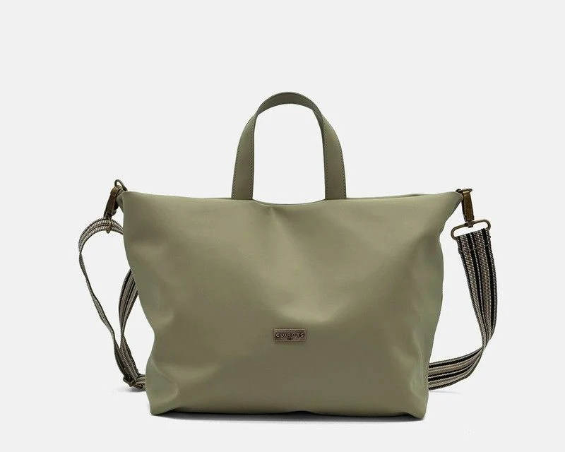 Bolso de mano y bandolera grande CUIROTS Bio
