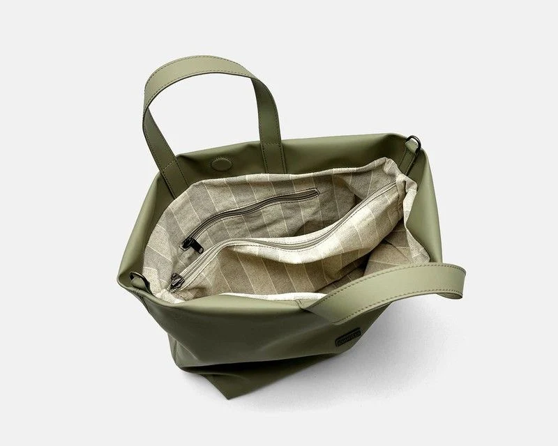 Bolso de mano y bandolera grande CUIROTS Bio