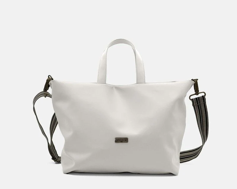 Bolso de mano y bandolera grande CUIROTS Bio
