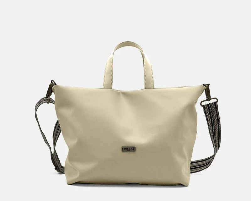 Bolso de mano y bandolera grande CUIROTS Bio