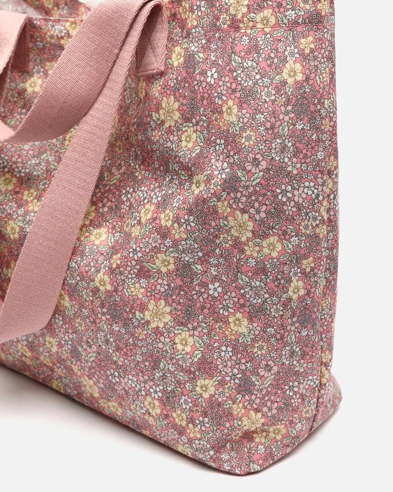 Cokin bolsa de hombro grande estampado