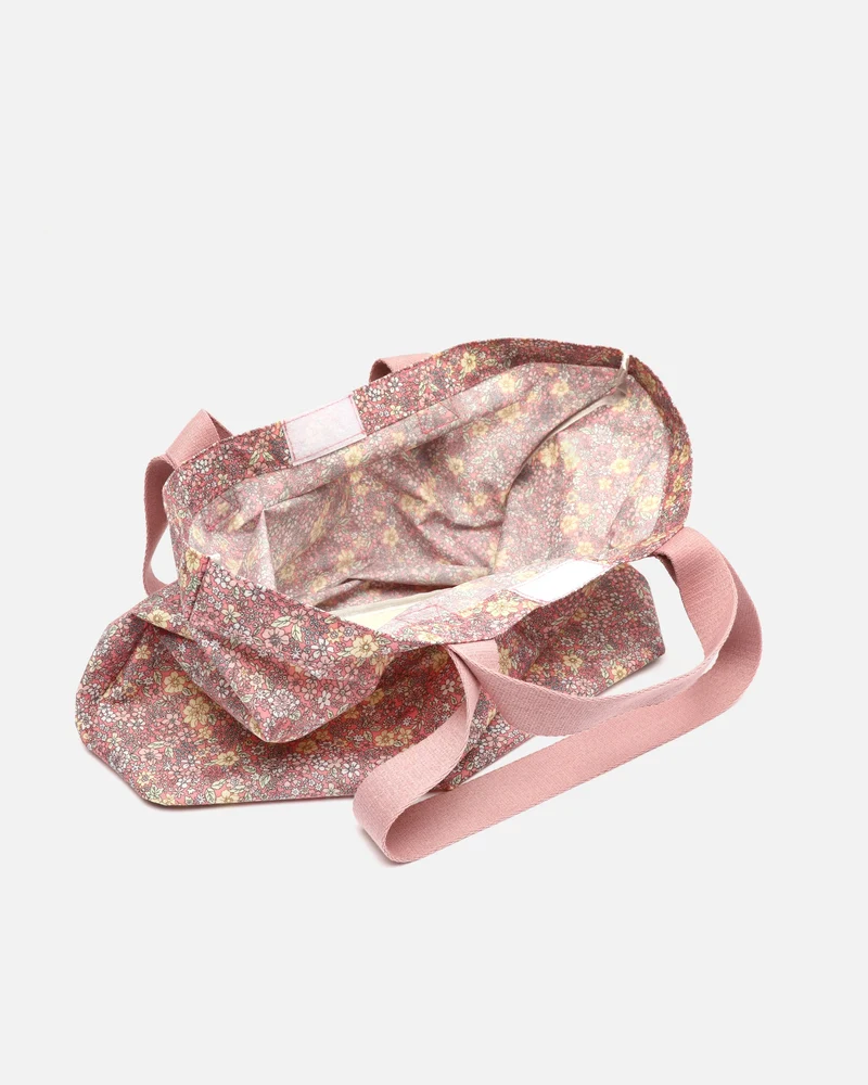Cokin bolsa de hombro grande estampado