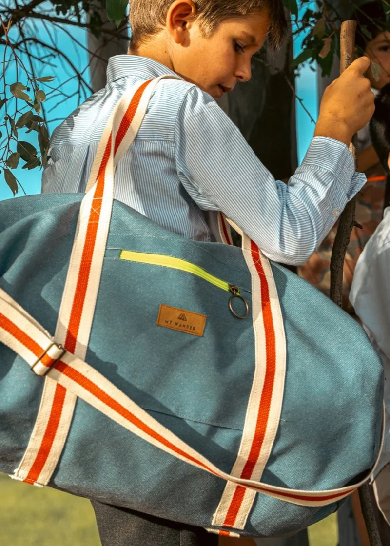Marlon bolsa de deporte y viaje