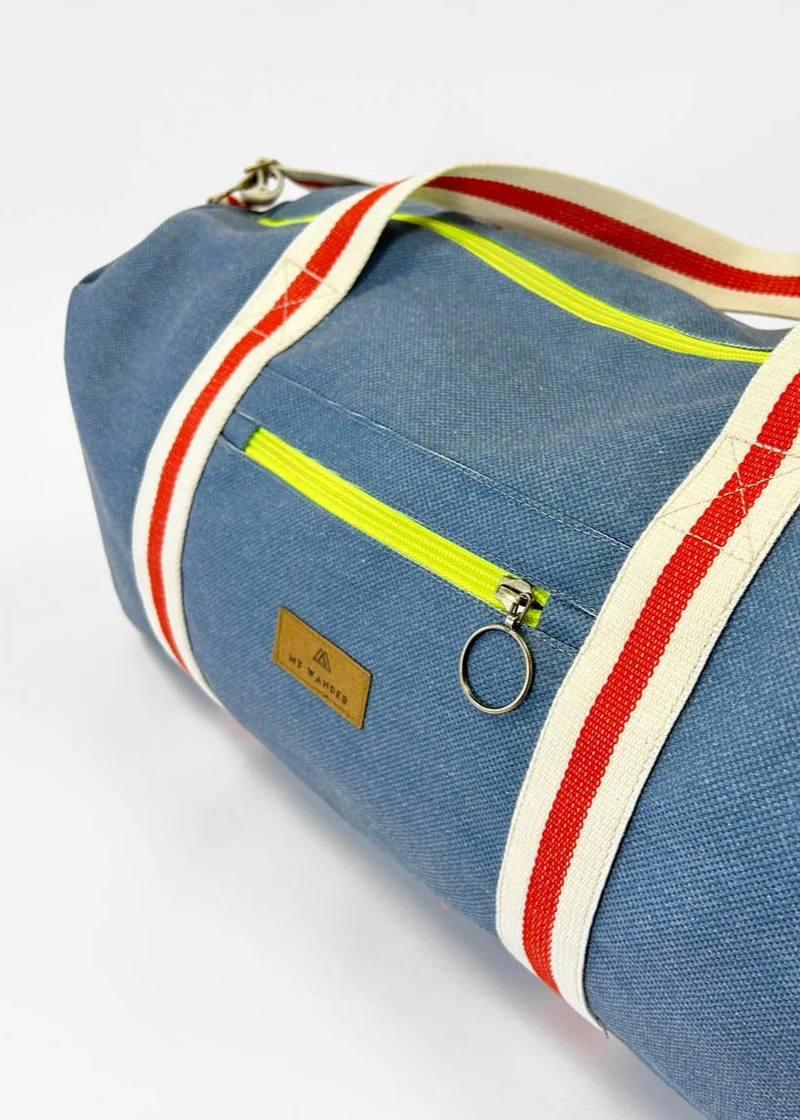 Marlon bolsa de deporte y viaje