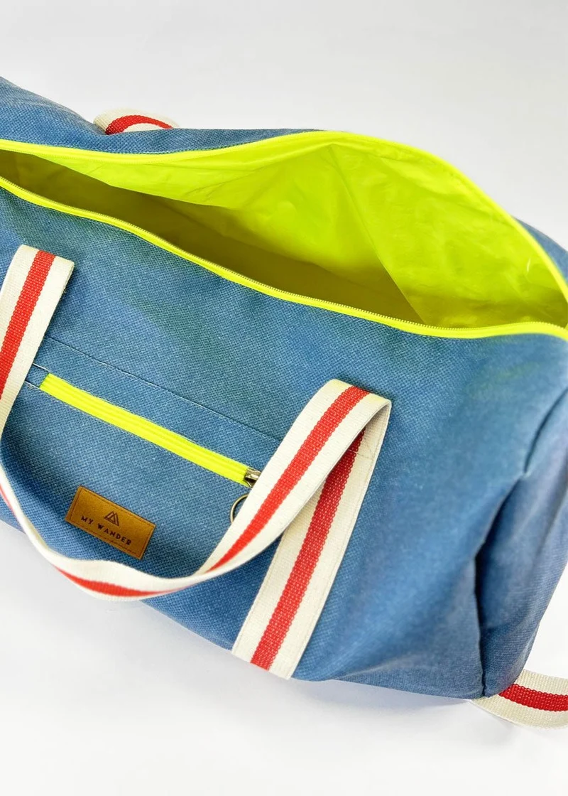 Marlon bolsa de deporte y viaje