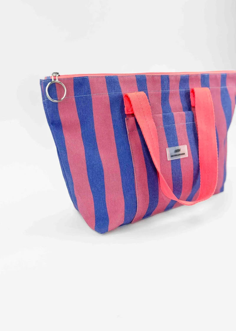 Bahamas Bolso Shopper Repelente al agua