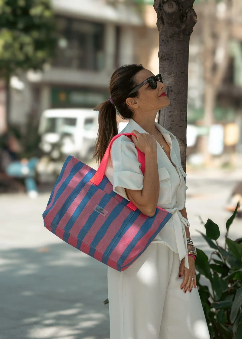 Bahamas Bolso Shopper Repelente al agua