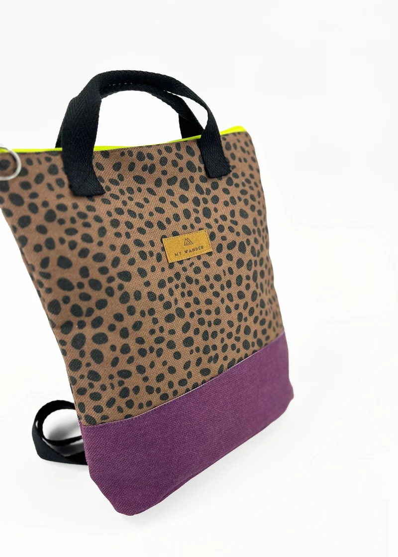 Mochila Nairobi Repelente al Agua