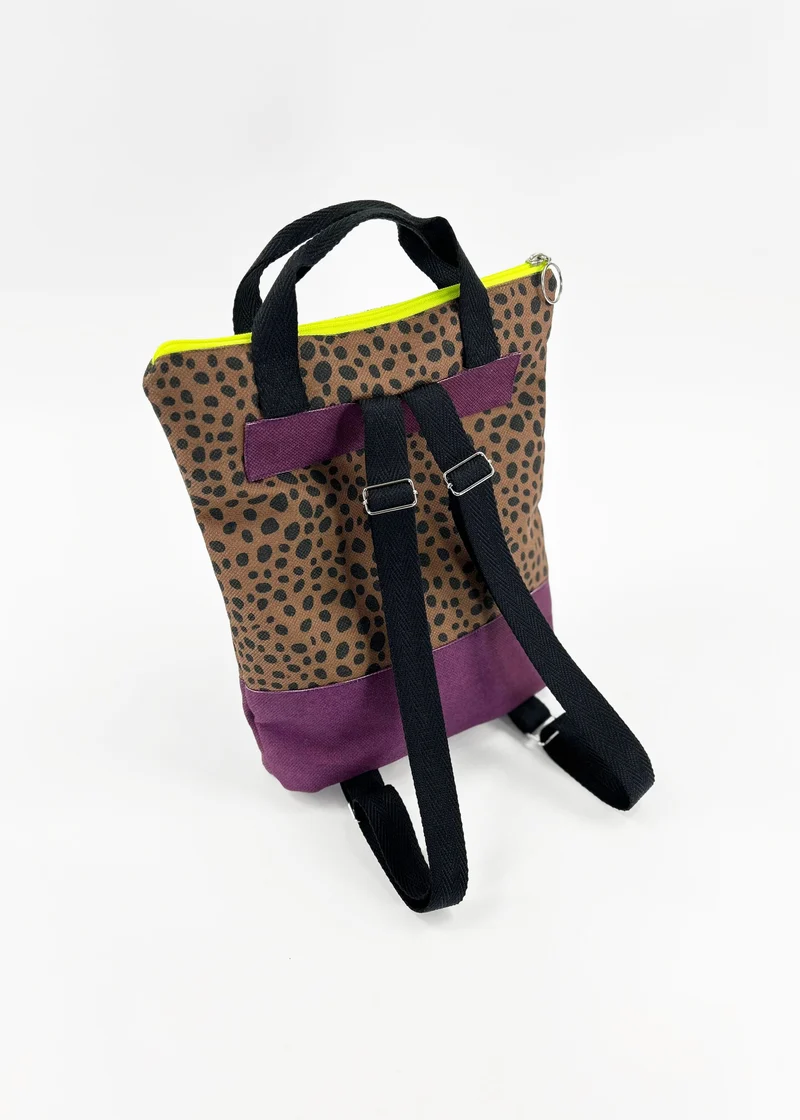Mochila Nairobi Repelente al Agua