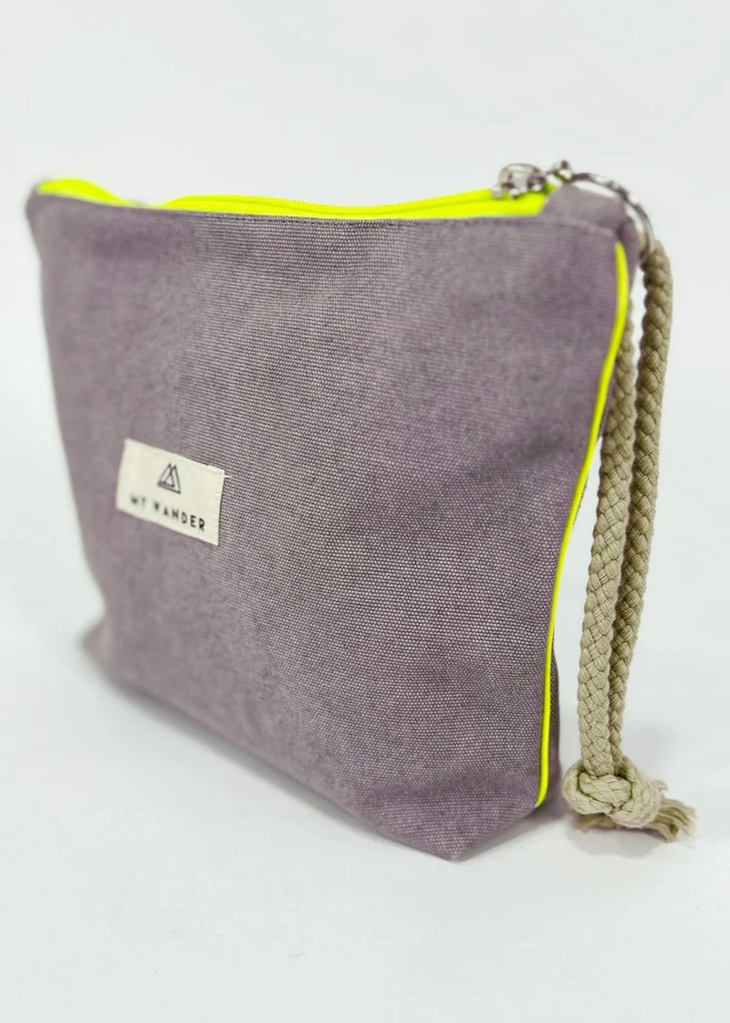 Solid Iris Neceser Mujer Repelente