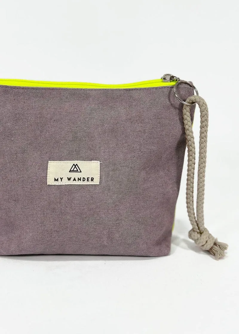 Solid Iris Neceser Mujer Repelente