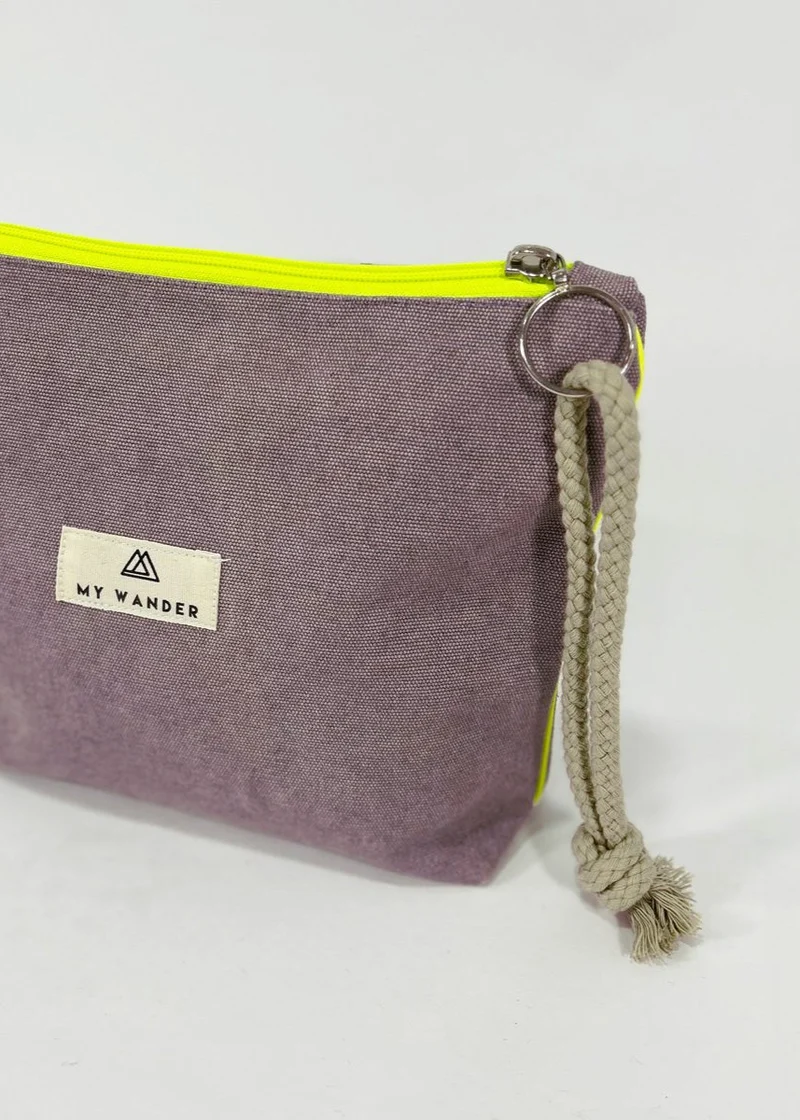 Solid Iris Neceser Mujer Repelente