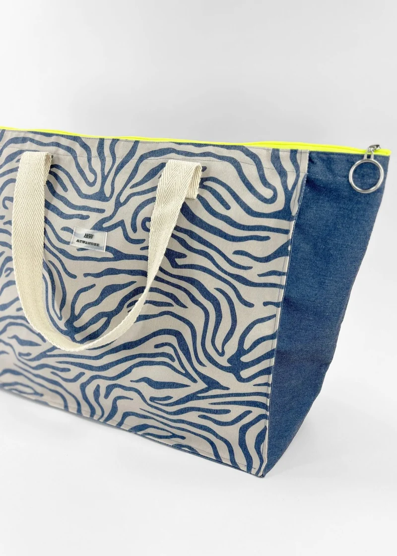 Soho Maxi Bolso Grande Viaje