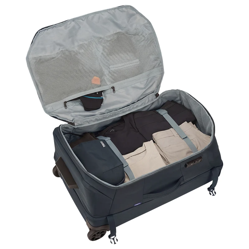 Thule EnRoute Wheeled Duffel 90 - Bolsa de viaje con ruedas 70 cm (darkest blue)