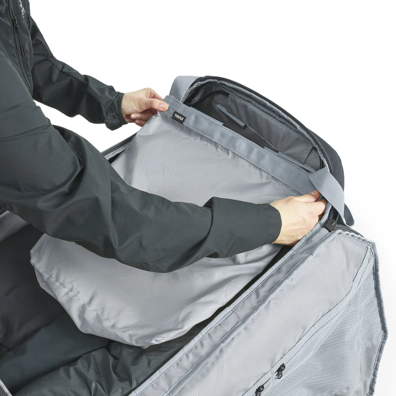 Thule EnRoute Wheeled Duffel 90 - Bolsa de viaje con ruedas 70 cm (darkest blue)