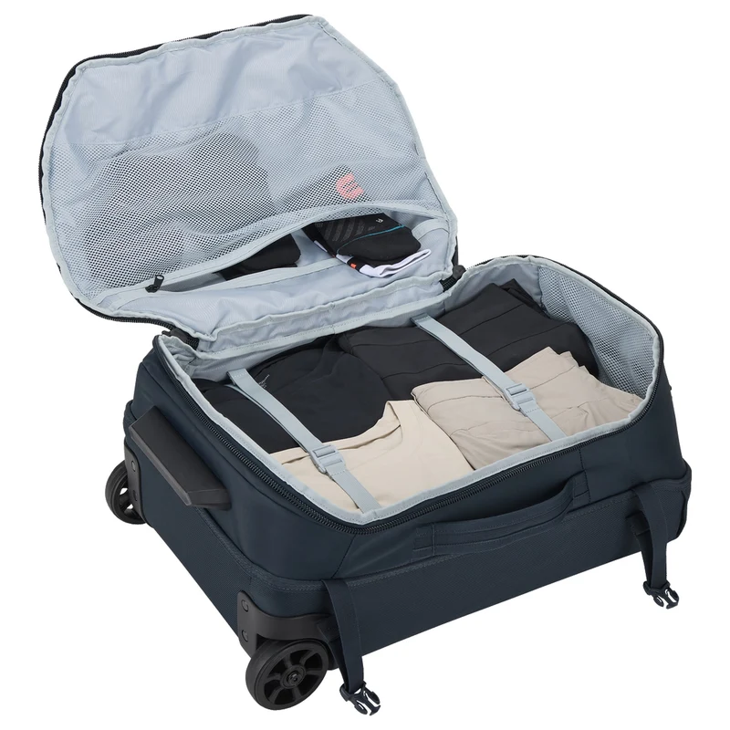 Thule EnRoute Carry On 44 - Bolsa de viaje con ruedas 55 cm (darkest blue)