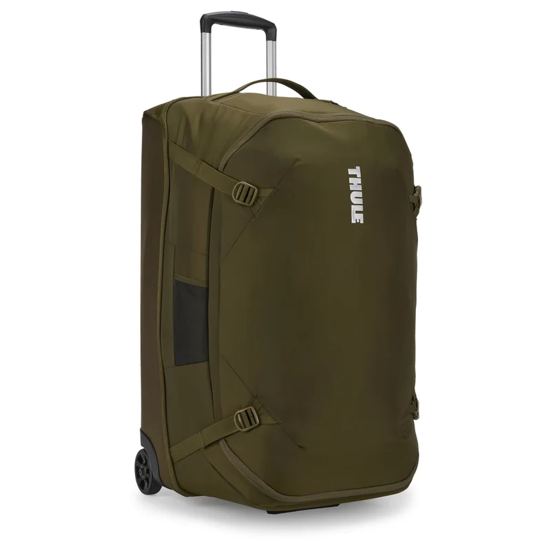 Thule EnRoute Wheeled Duffel 90 - Bolsa de viaje con ruedas 70 cm (natural green)